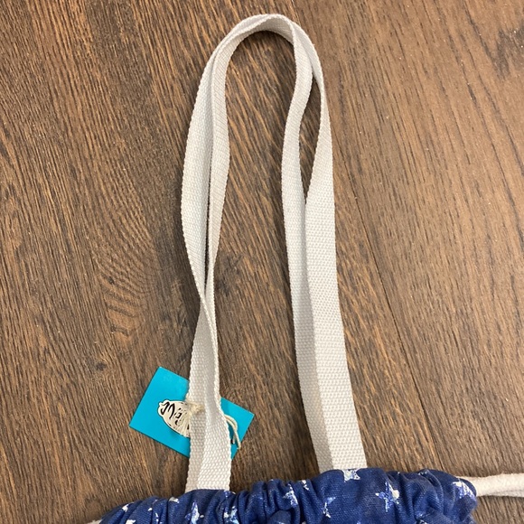 Stars and Stripes Backpack Purse - Picture 7 of 10